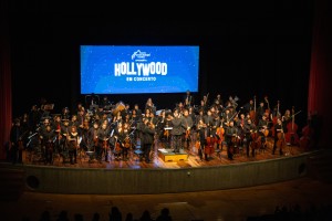 Orquestra Jovem de Guarulhos apresenta Hollywood em Concerto (foto: One Life Fotografia)