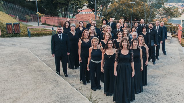 Coral Madrigal Vivace