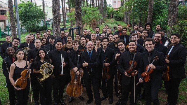 Orquestra GRU Sinfonica